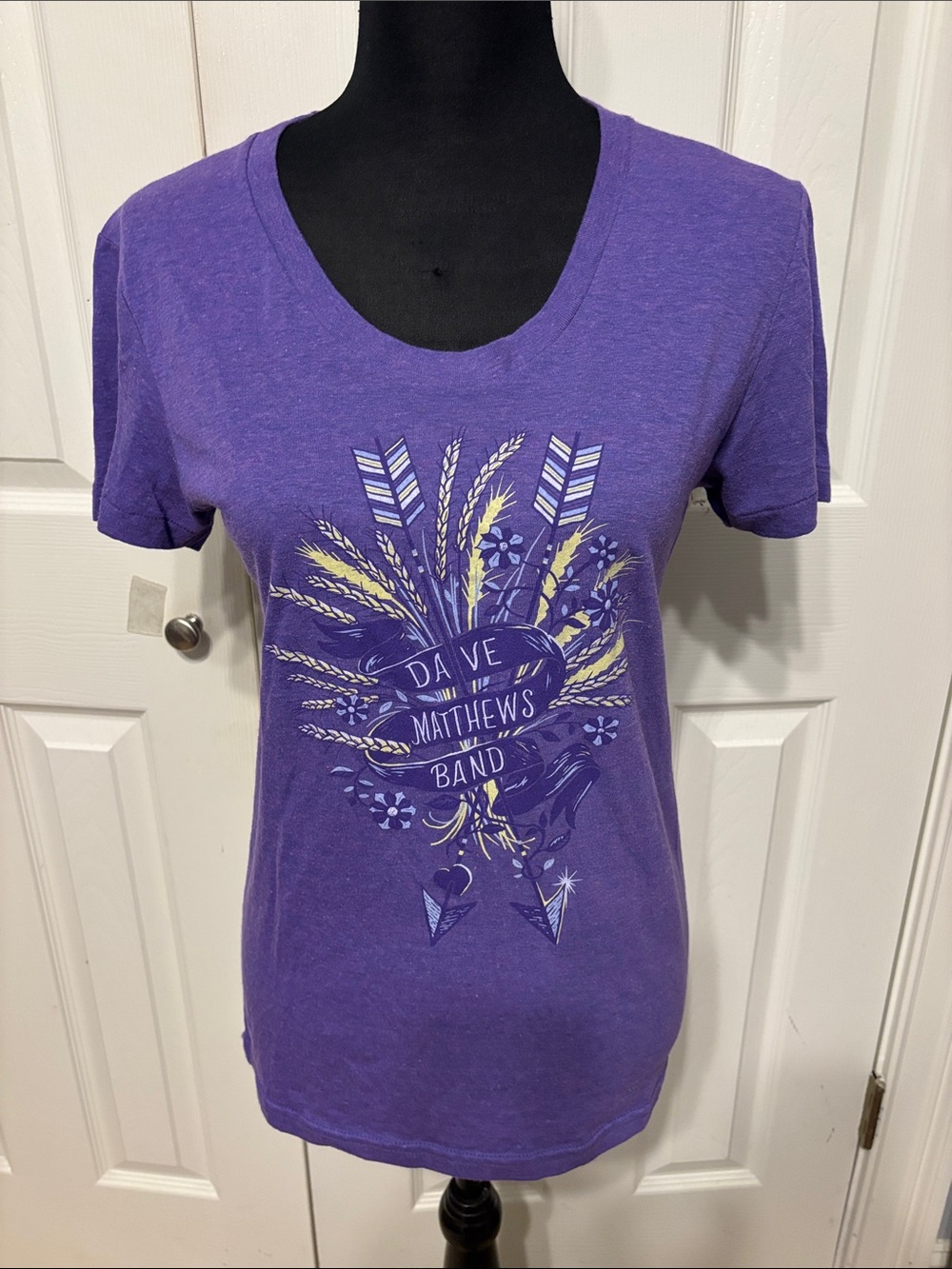 American Apparel Dave Matthews Band Tee Shirt
